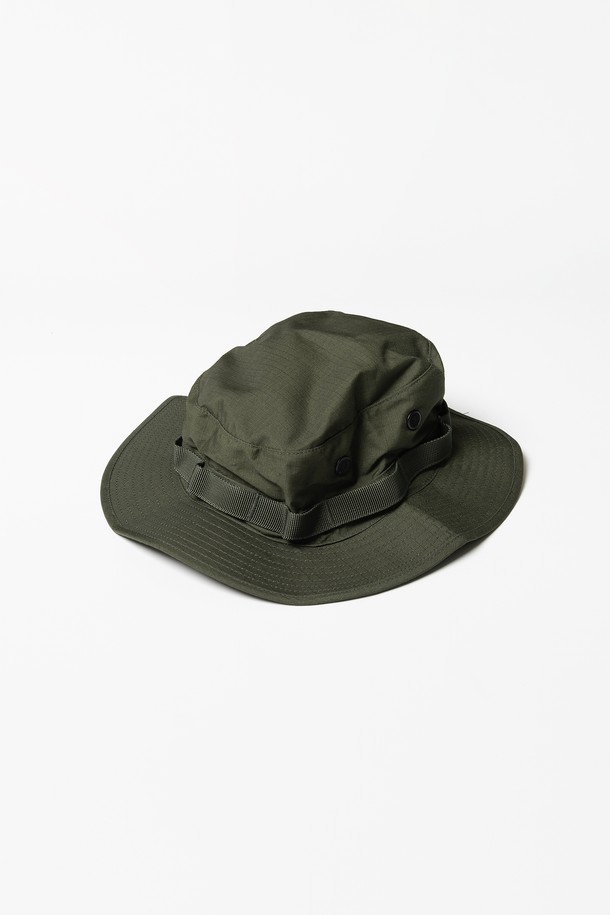 YMCL KY - 모자 - [YMCL KY] Jungle Hat - Olive