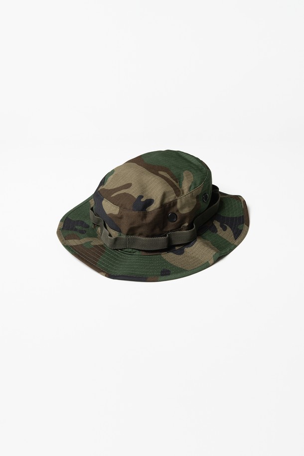 YMCL KY - 모자 - [YMCL KY] Jungle Hat - Woodland