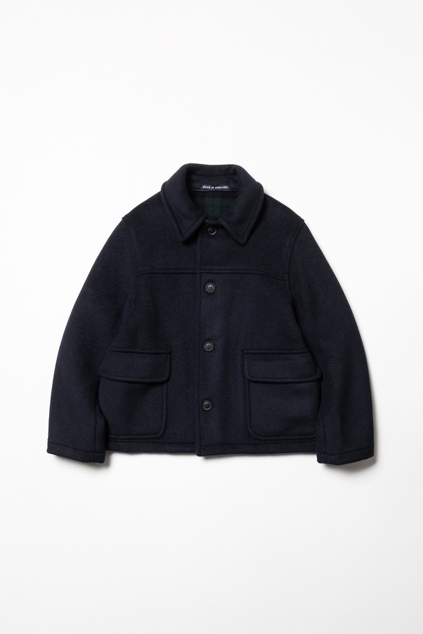 LONDON TRADITION - 코트 - [LONDON TRADITION] Jackson Mens Short Jacket