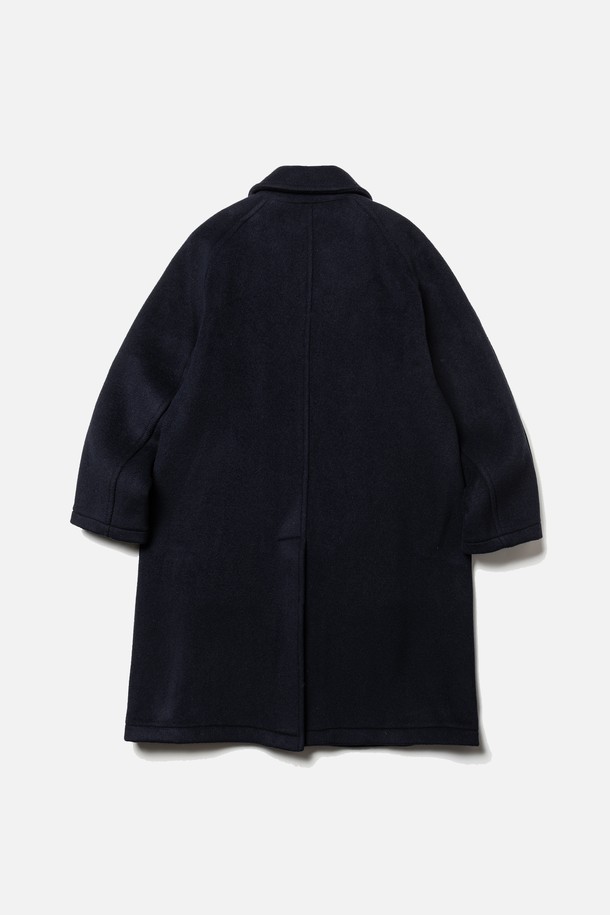 LONDON TRADITION - 코트 - [LONDON TRADITION] Mens R06 Fly Front Coat