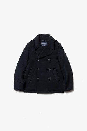 [LONDON TRADITION] Mens Scott Peacoat