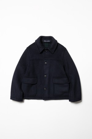 [LONDON TRADITION] Jackson Mens Short Jacket