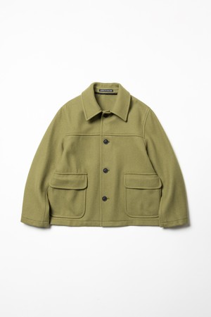 [LONDON TRADITION] Jackson Mens Short Jacket