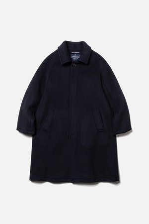 [LONDON TRADITION] Mens R06 Fly Front Coat