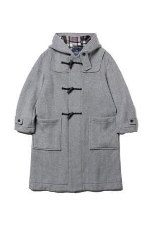 [LONDON TRADITION]  Winstone Mens Duffle Coat