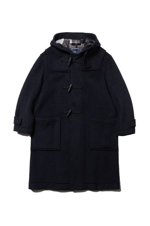 [LONDON TRADITION]  Winstone Mens Duffle Coat