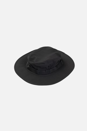 Trilaminat Jungle Hat - Black