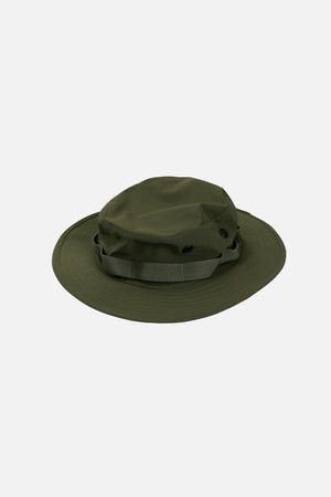 Trilaminat Jungle Hat - Olive