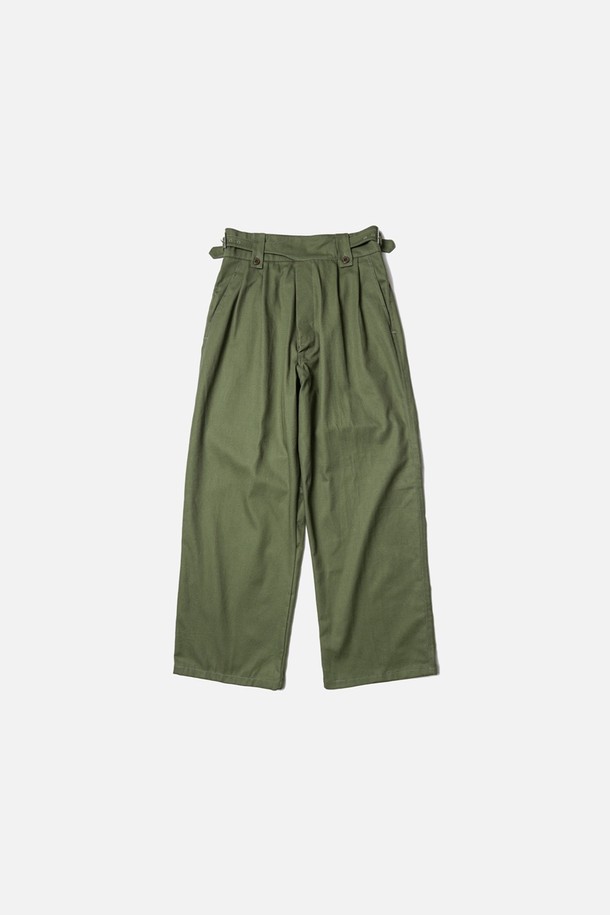 YMCL KY - 캐주얼팬츠 - [YMCL KY] Australia 1960's Gurkha Pants - Olive