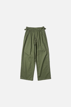 [YMCL KY] Australia 1960's Gurkha Pants - Olive