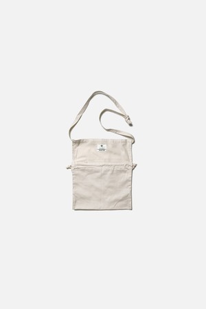 [YMCL KY] American Red Cross Apron Bag - Natural