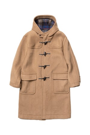 [LONDON TRADITION] Milford Mens Duffle Coat