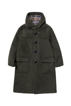 [LONDON TRADITION] Milford Mens Duffle Coat