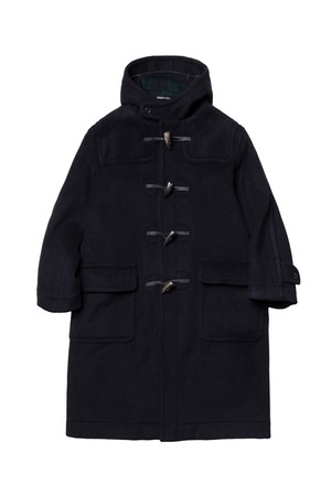 [LONDON TRADITION] Milford Mens Duffle Coat