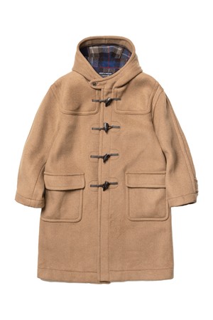 [LONDON TRADITION] Milford Mens Oversize Duffle Coat