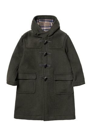 [LONDON TRADITION] Milford Mens Oversize Duffle Coat