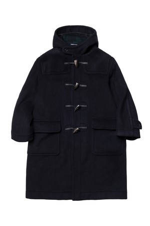 [LONDON TRADITION] Milford Mens Oversize Duffle Coat