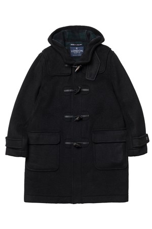 [LONDON TRADITION] Mens Erica Duffle Coat