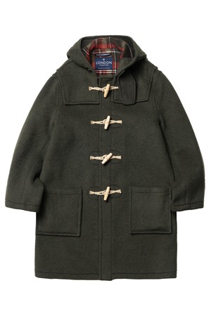 [LONDON TRADITION] Martin Mens Duffle Coat