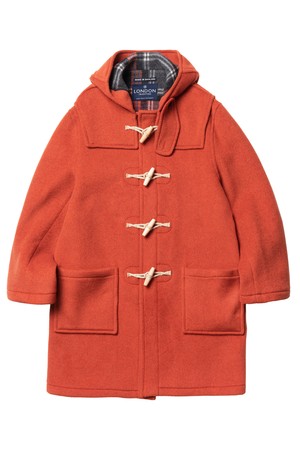 [LONDON TRADITION] Martin Mens Duffle Coat