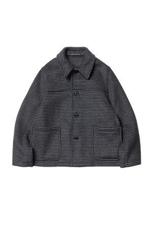 [LONDON TRADITION] Jackson Mens Short Jacket