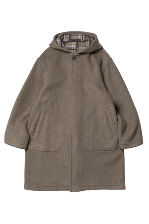 [LONDON TRADITION] Seaton Mens Oversize Coat