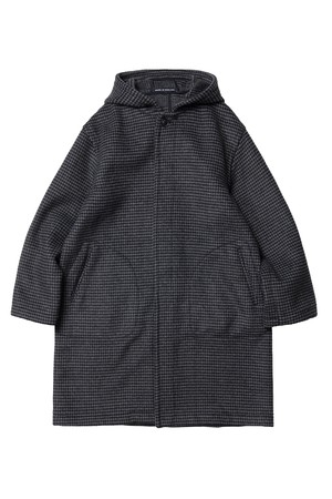 [LONDON TRADITION] Seaton Mens Oversize Coat