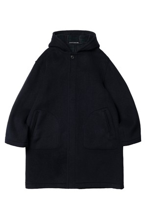 [LONDON TRADITION] Seaton Mens Oversize Coat