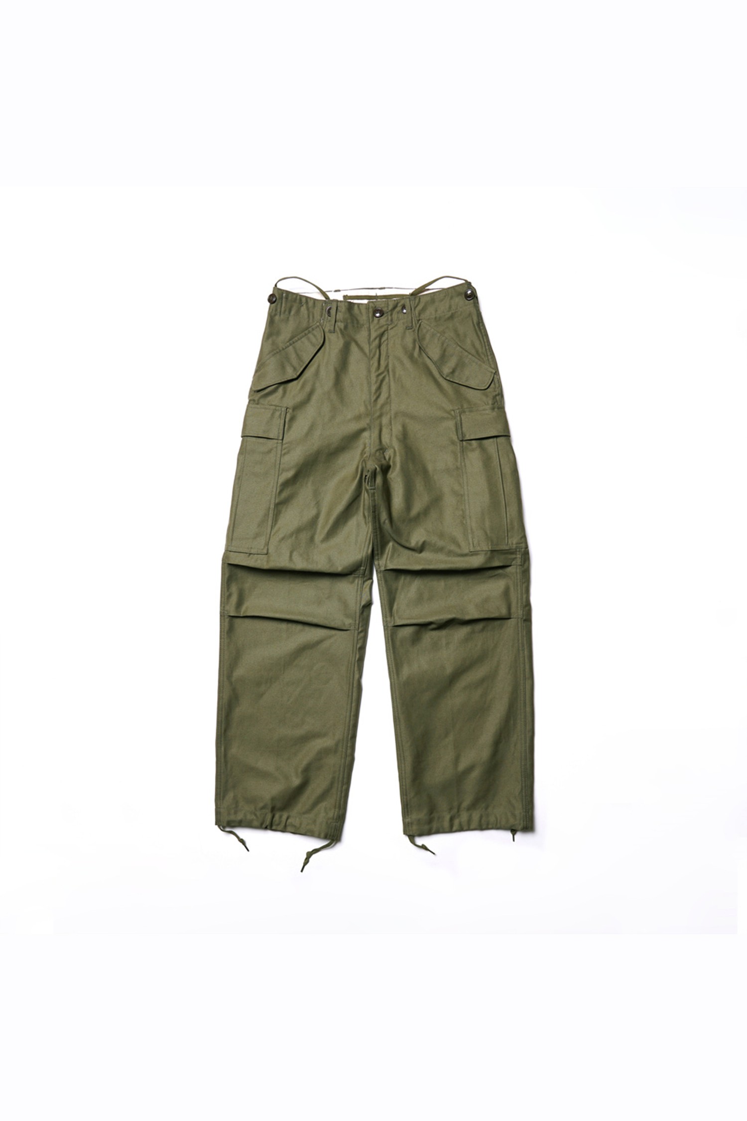 [YMCL KY] US M-51 Field Cargo Pants - Olive