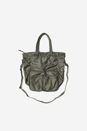 [YMCL KY]GP0789 Packable 2way Shoulder Bag - Olive