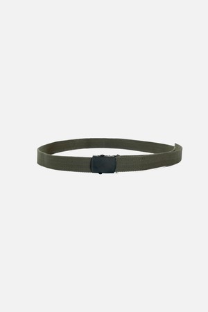 US Type Trousers Belt - Olive