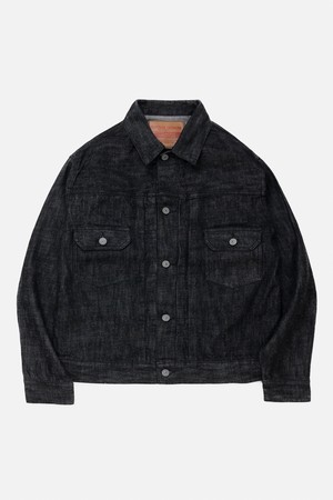 YMCL KY Denim Jacket 2nd Model - Black
