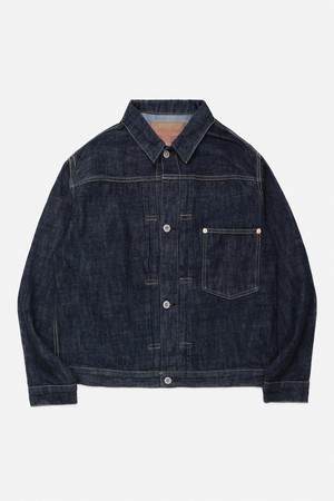 YMCL KY Denim Jacket War Model - Blue