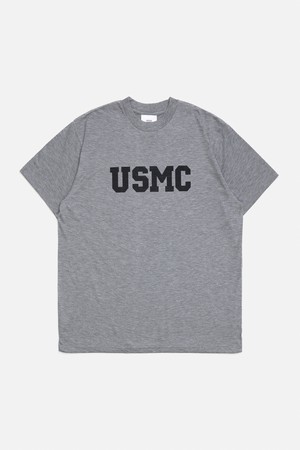 YMCL KY U.S. Type IPFU T-Shirt USMC - Grey
