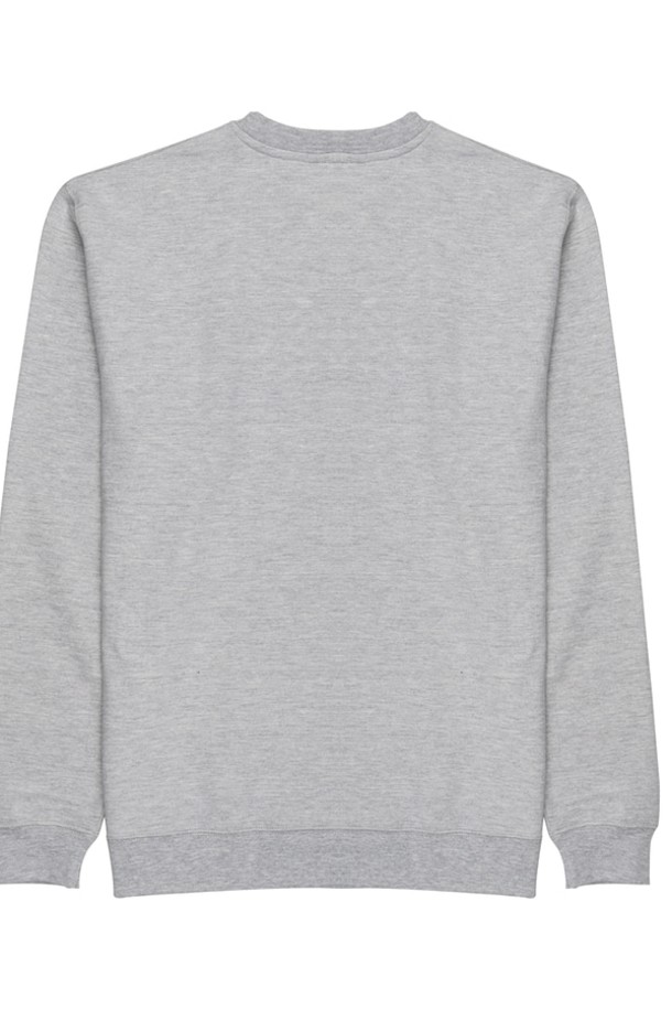 히어 잇 콜린 크루 GREY HEATHER는 남녀 공용으로 착용 가능한 캐주얼 스타일의 크루넥 스웨트셔츠입니다. 면 80%, 폴리에스터 20% 혼방 소재로 제작되어 봄, 가을, 겨울에 폭넓게 활용 가능하며, 레귤러 핏과 긴 소매 기장으로 편안한 착용감을 제공합니다. GREY HEATHER 컬러에 프린트 무늬가 더해져 일상복으로 개성 있는 연출을 돕습니다.
