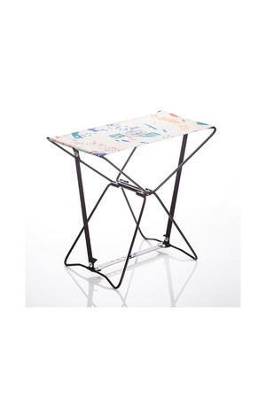 럼프 로스트 체어 WHITE PEARL