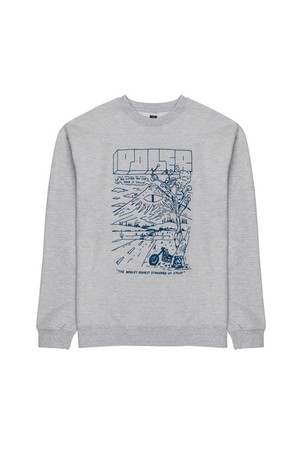 히어 잇 콜린 크루 GREY HEATHER