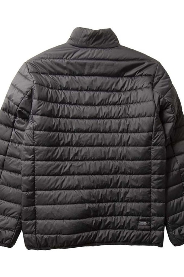 VISSLA - 자켓 - Easy Seas Eco Puff Jacket-BLK