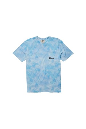 Fillmore Tie Dye SS PKT Tee-HBL