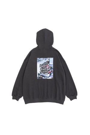 포토 후드 CHARCOAL GRAY