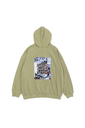 포토 후드 WILLOW GREEN