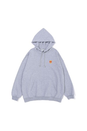 스팀드 햄스 후드 HEATHER GRAY