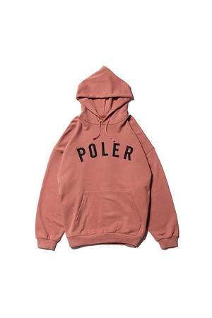 스테이트 에플릭케 후드 BORDEAUX