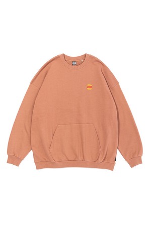 스팀드 햄스 캥거루 크루 BORDEAUX