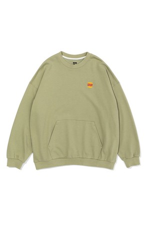 스팀드 햄스 캥거루 크루 WILLOW GREEN