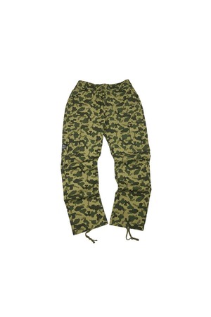 촙 카고 팬츠 FURRY CAMO