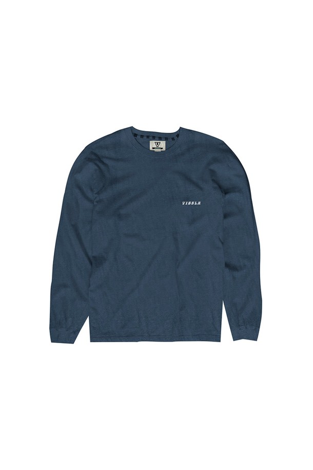 VISSLA - 긴팔티셔츠 - Portals LS Tee-MIH