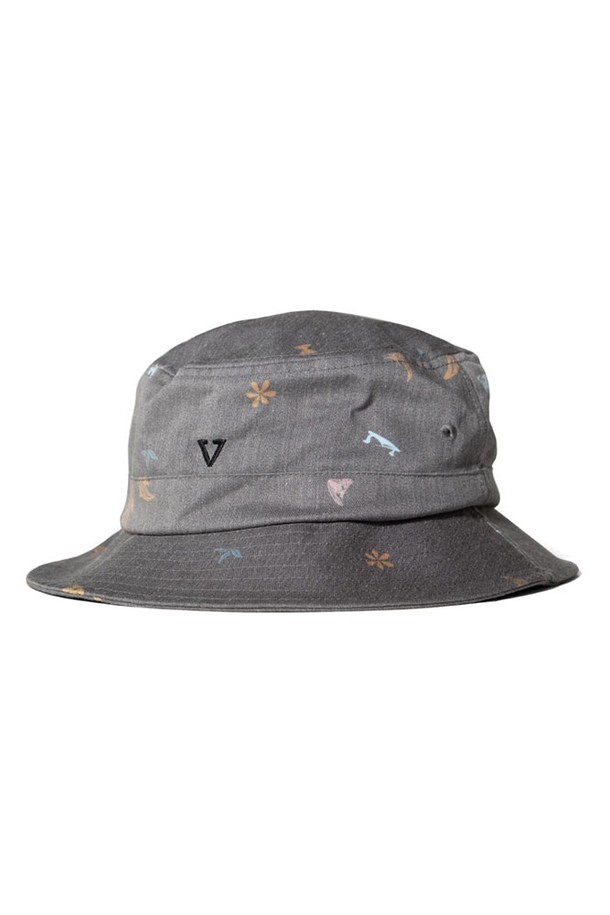 VISSLA - 모자 - Miyashiro Island Stargazer Bucket Hat-PHA