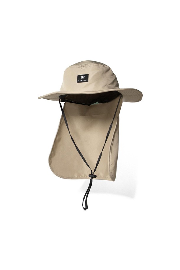 VISSLA - 모자 - Shred Head Eco Bucket Hat-KHA