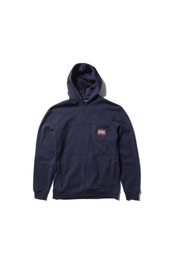 VISSLA - 후디 - Creators Eco PO Hoodie-DNL